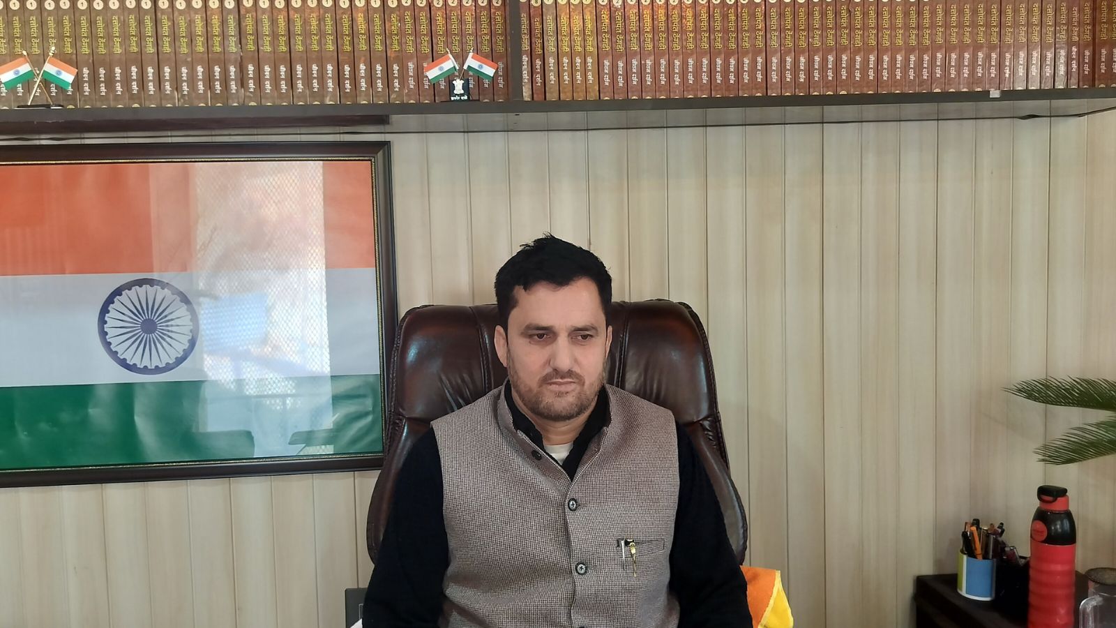 ‘Not anyone’s puppet’: RSS affiliate opens first office in Kashmir