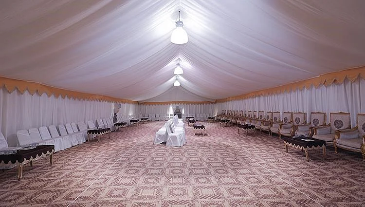 Sharjah condolence tent permits now issued online in under 3 minutes