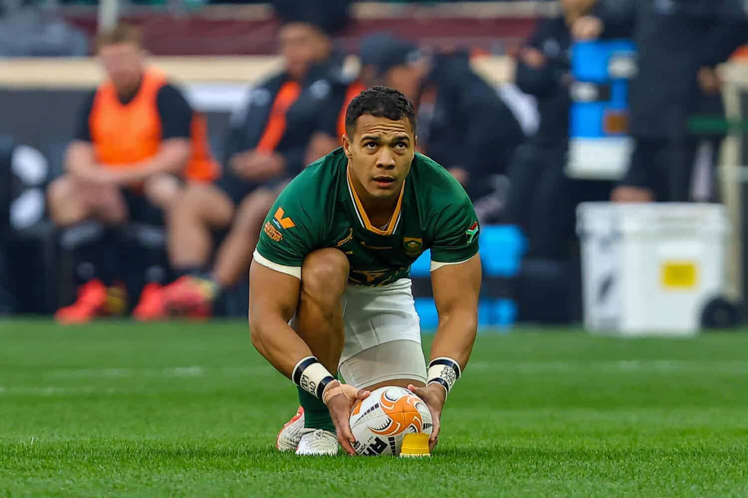 Kolbe to miss Bok Tests next month, but back for Stormers in December