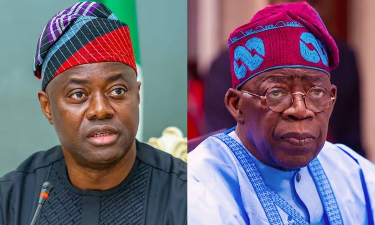 Stop making life difficult for Nigerians with unrealistic policies, projects - Makinde to Tinubu