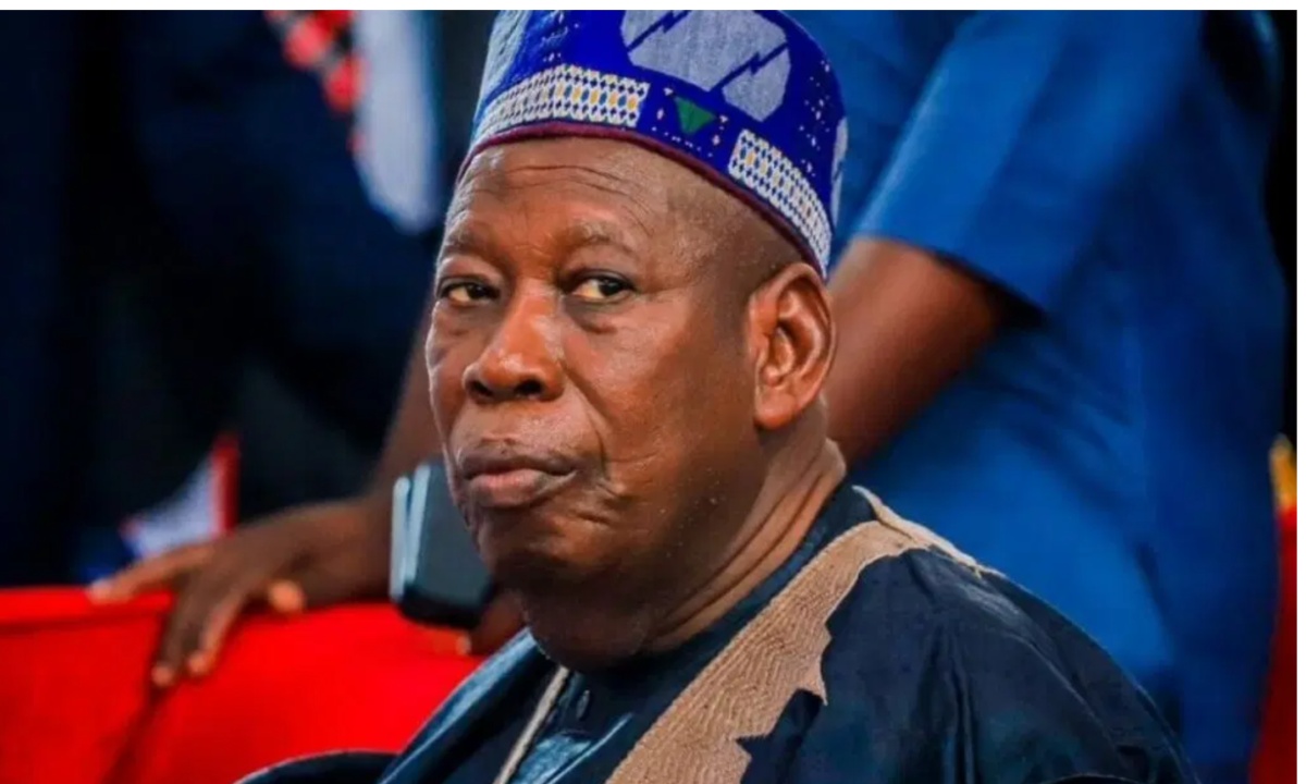 PDP a defunct political party - Ganduje
