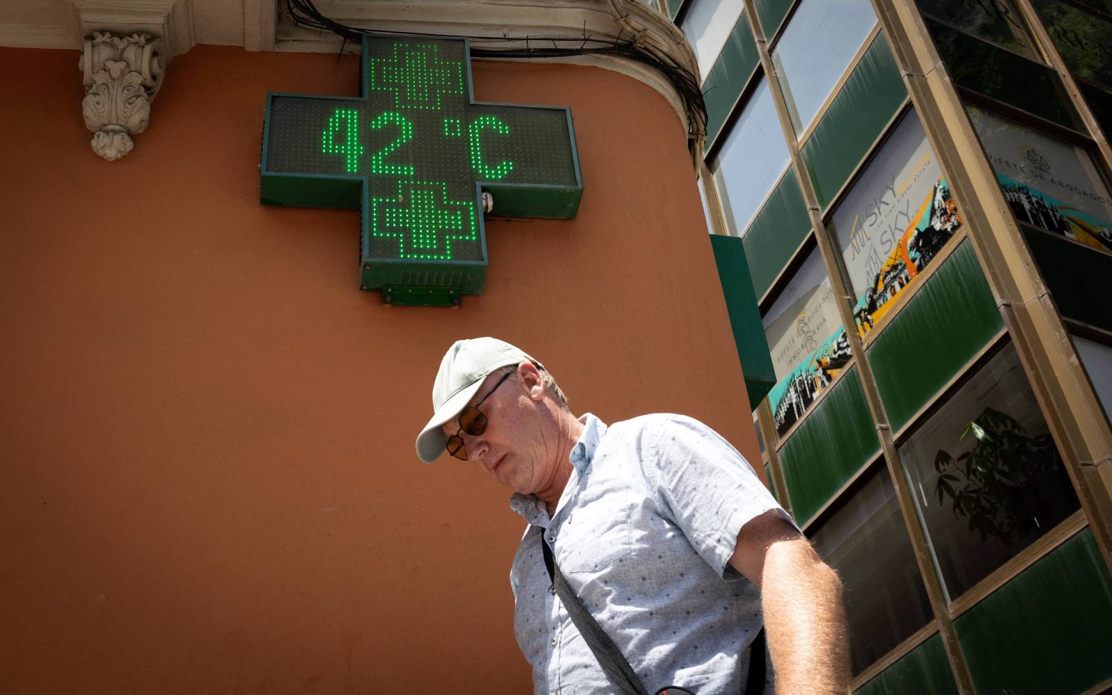 Elderly at far greater risk from rising heat than thought