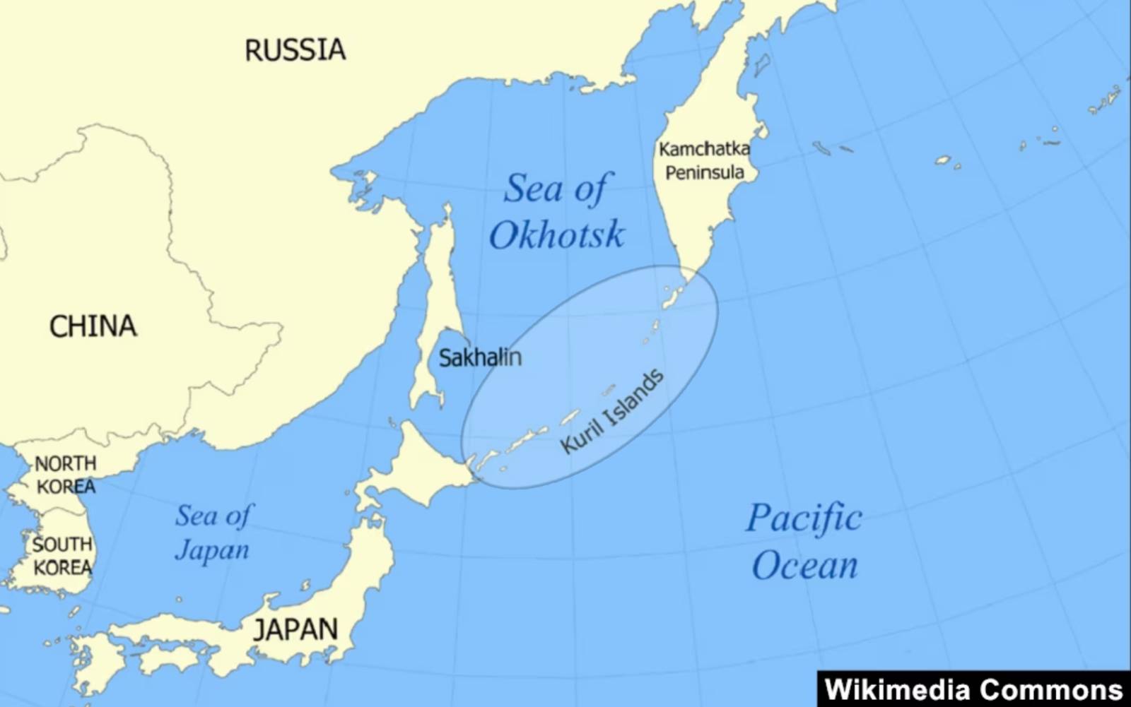 Russia summons Japan’s ambassador over disputed islands row
