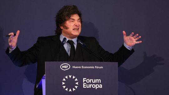 Milei intervenes in Spain election, calls PM Sánchez ‘a dictator’