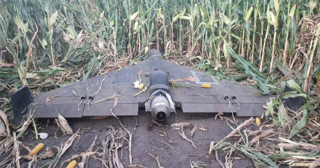 Ukraine’s top war charity names only way to save $25,000 to $4 million each time cheap Russian jet-powered drone is shot down