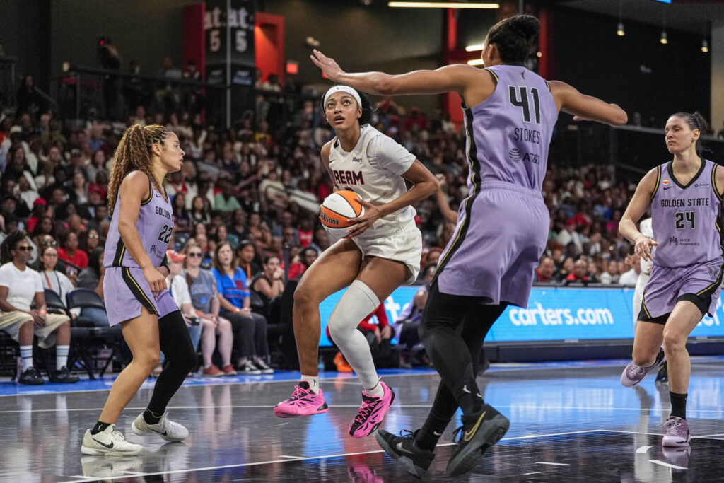 Valkyries-Dream WNBA Finals odds: Player prop bets for Game 3