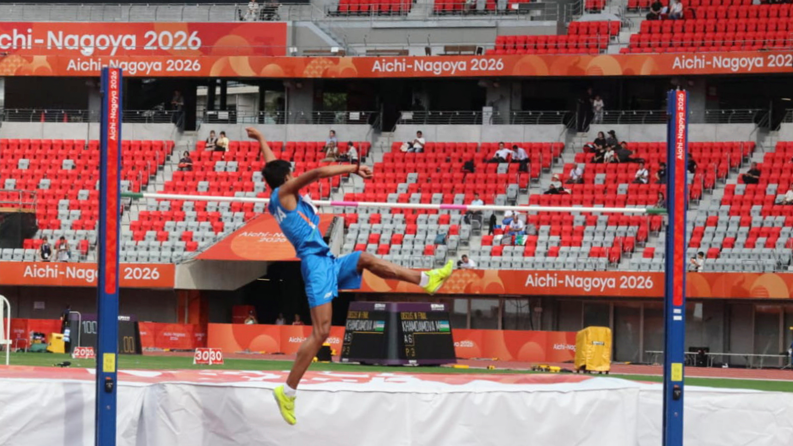 Asian Para Games 2026 Medal Tally Day 3 Live Tracker: India’s gold, silver, bronze winners list; Overall standings