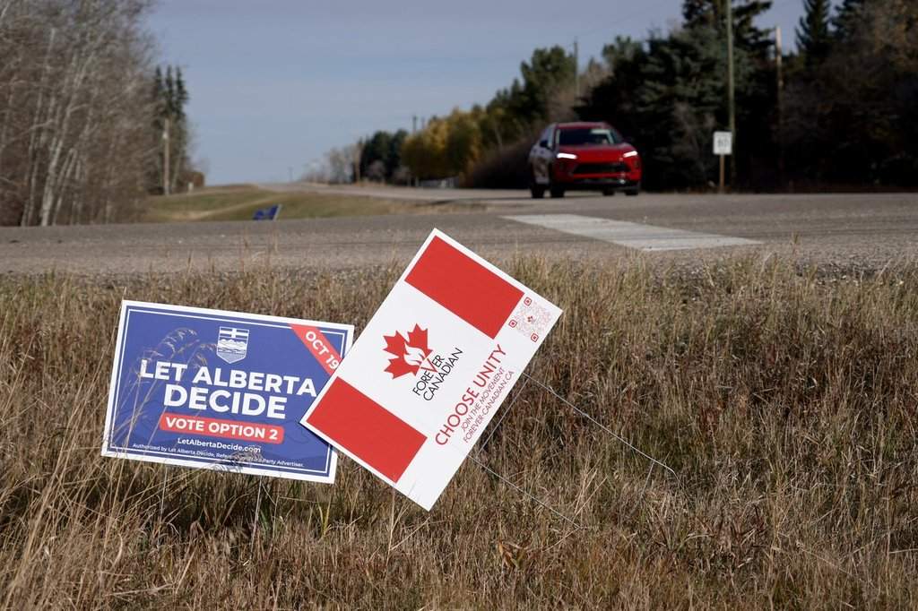 First Nations say Elections Alberta unprepared for referendum turnout