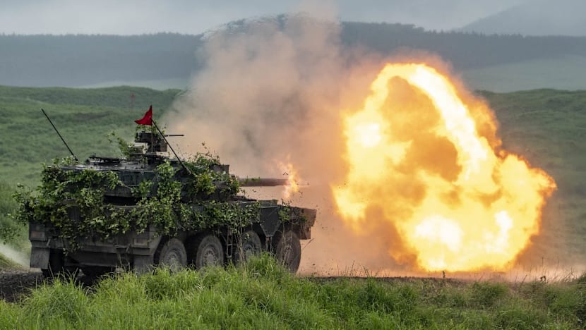 North Korea warns of 'military options' over Japan rearmament