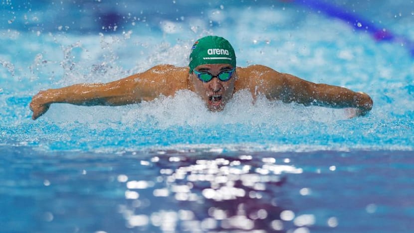South African Le Clos loses home in fatal fire