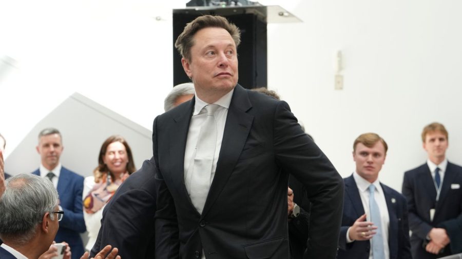 Musk: SpaceX, Tesla merger a 'good idea'