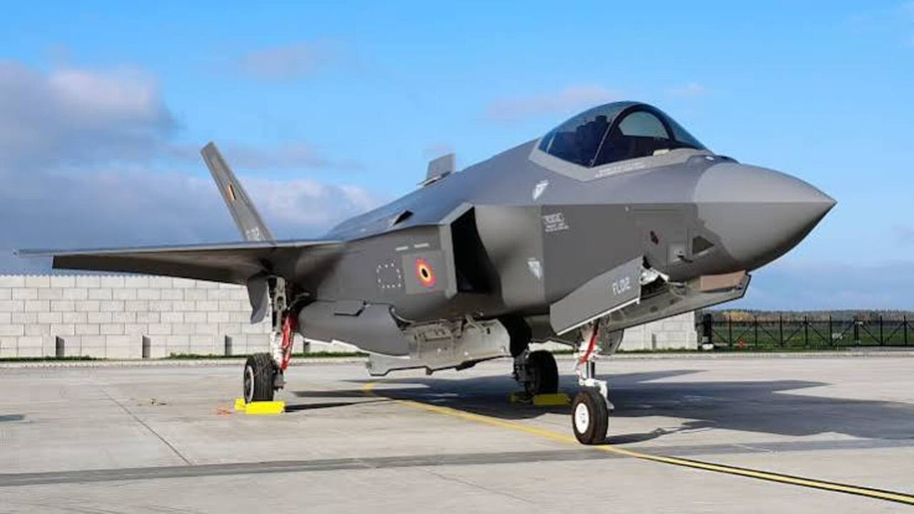 China says new AI missile system can track US F-35s with 90% accuracy