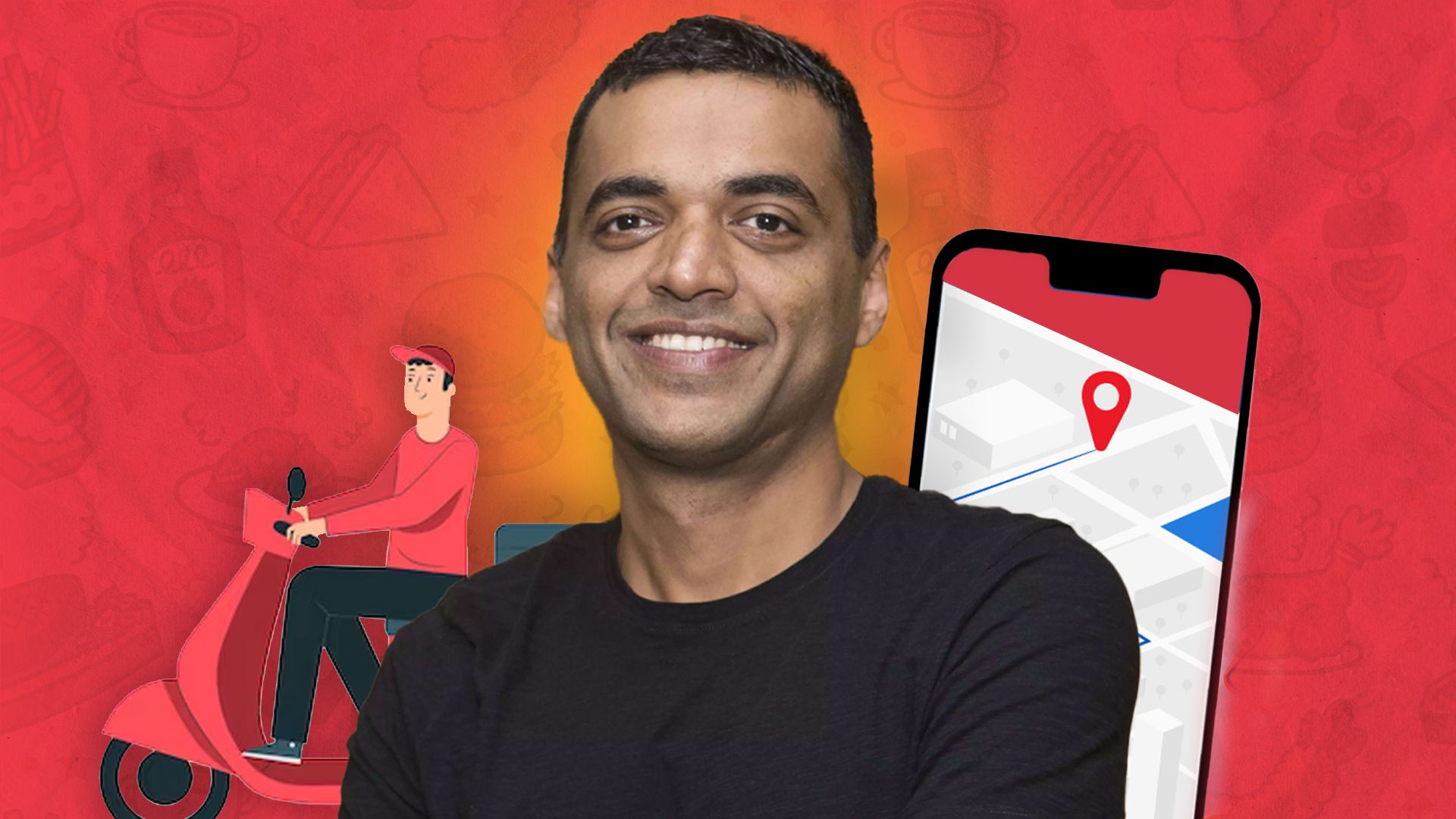 Deepinder Goyal to foray into AI with privacy-focused engine Dark.ai