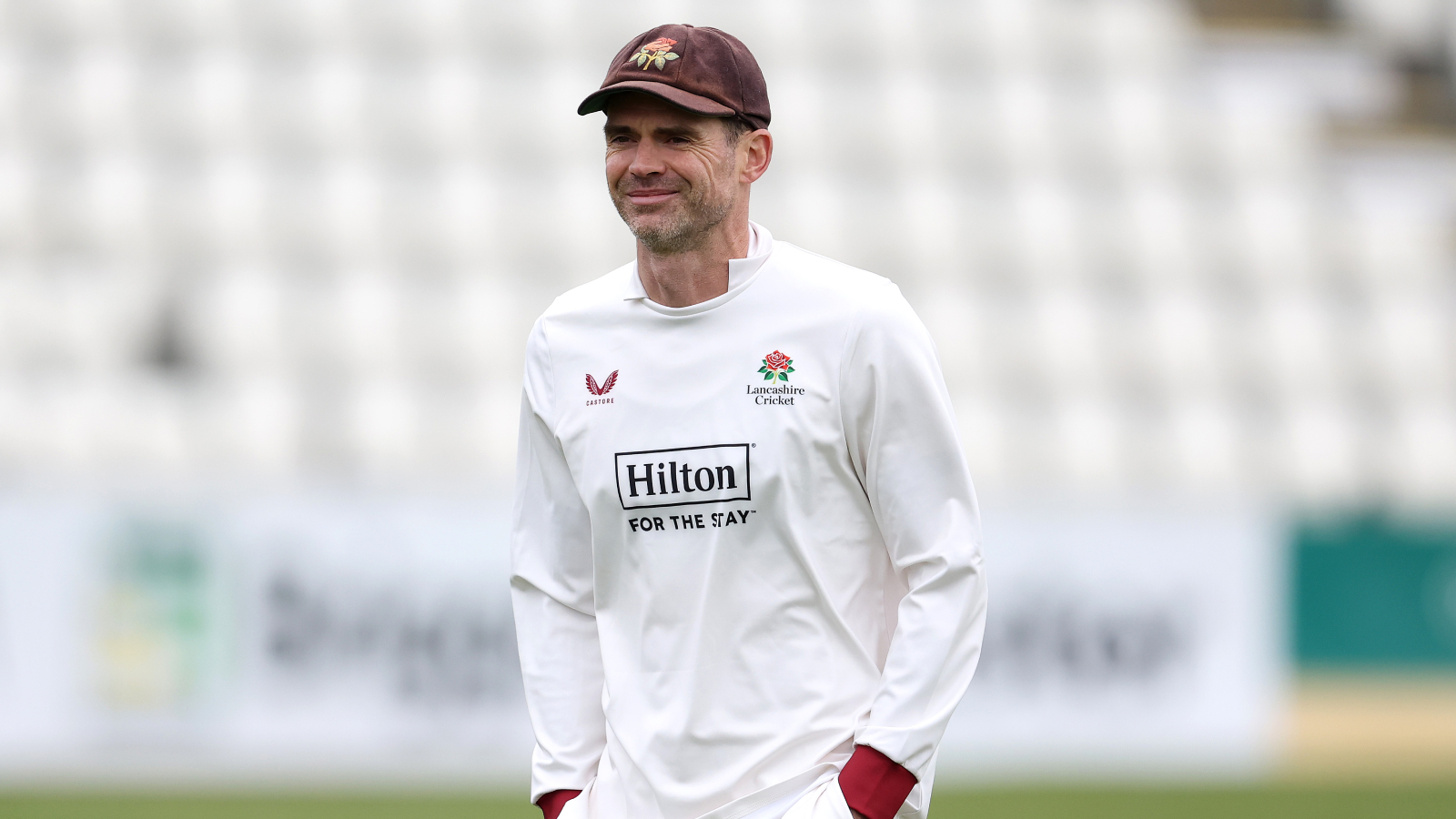 Denied contract by Lancashire, James Anderson set to quit first-class cricket at 44