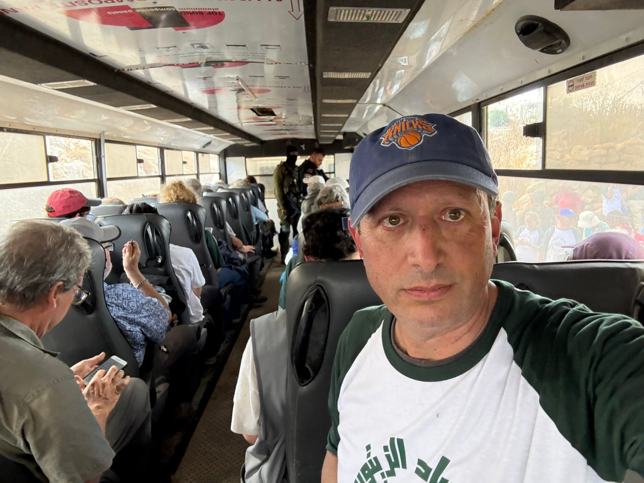 US election candidate detained by Israel at West Bank olive harvest