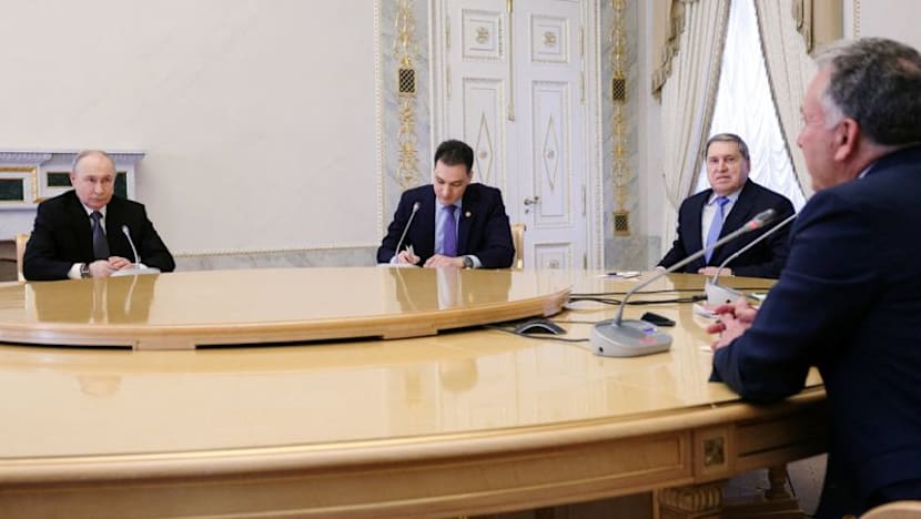 Kremlin sees little 'substance' in Ukraine peace ideas