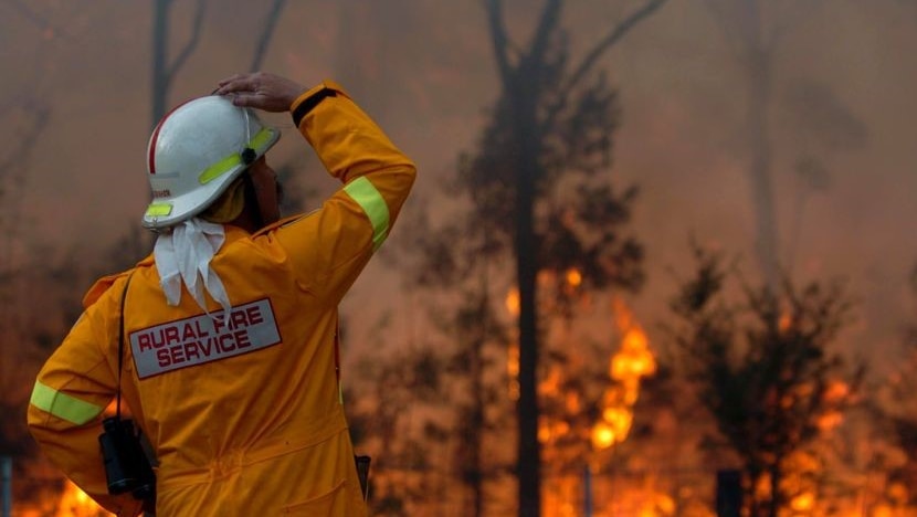 Supercharged fire seasons now threaten half Australia's homes: report