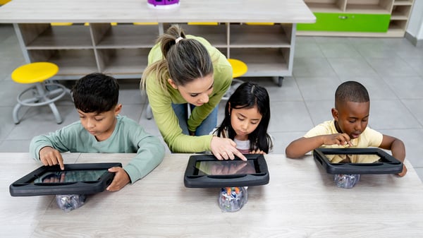 Better Ed Tech starts with giving teachers more time to actually teach