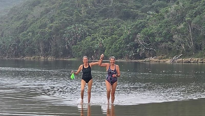 PERSONAL REFLECTION: ‘We are here, Janine’ — my account of fatal Orient Beach shark attack