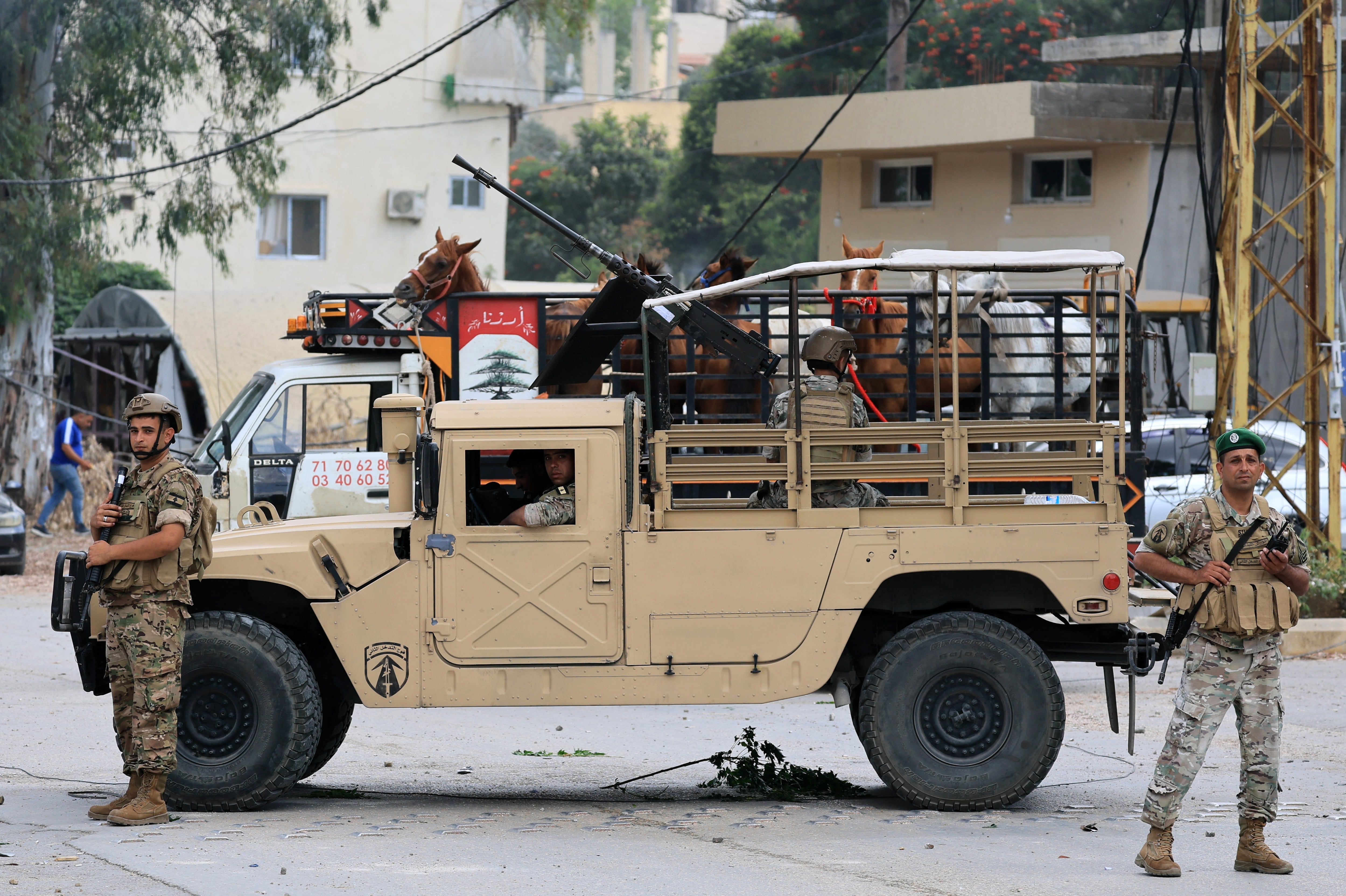 'A sign of the tensions': Why a small tunnel sparked hysteria in Lebanon