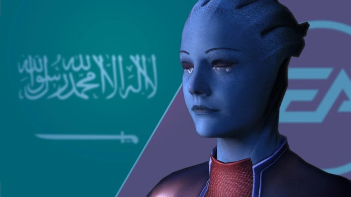 BioWare is closing down and Mass Effect 5 is cancelled, months after Saudi Arabia's $55bn EA buyout