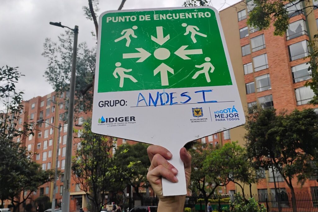 Colombia Holds Nationwide Emergency Drill After Deadly August Earthquake