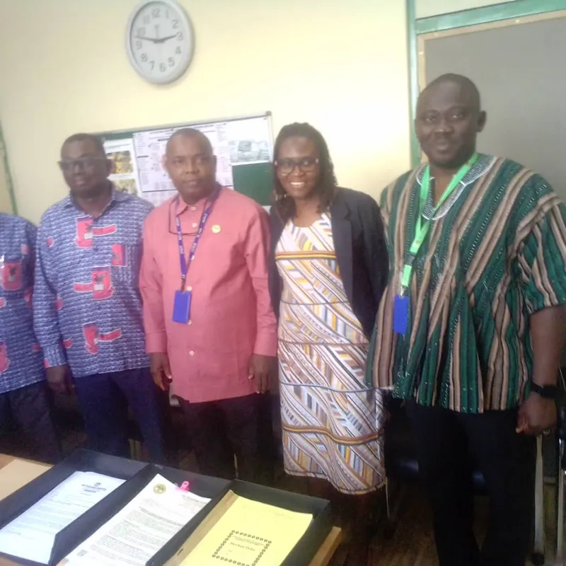 CEO of Ho Teaching Hospital urges philanthropists to support patients who are unable to pay their bills