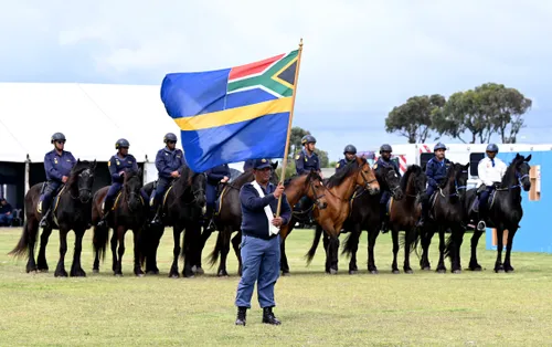 Western Cape crime crackdown: SAPS deploys 175 new police vehicles for festive season