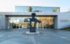 Québec museum opens $61m pavilion celebrating local artist Jean Paul Riopelle