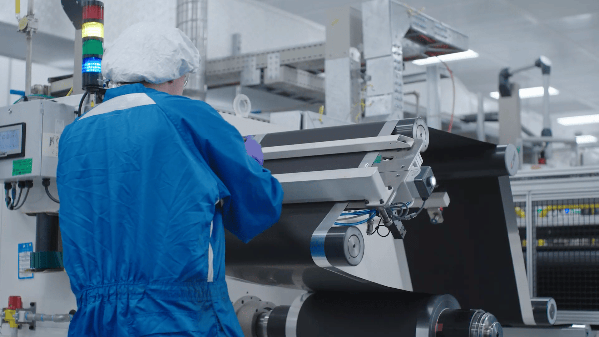 GM simulated 300,000 EV battery designs—using 34,000 years of computer time—before building a single cell. Now comes the physical part