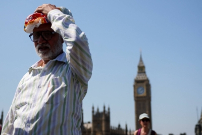 Elderly far more at risk from rising heat than thought: study