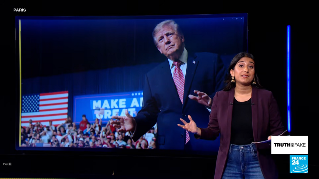 Trump exploits France riots to push false immigration claims ahead of midterms