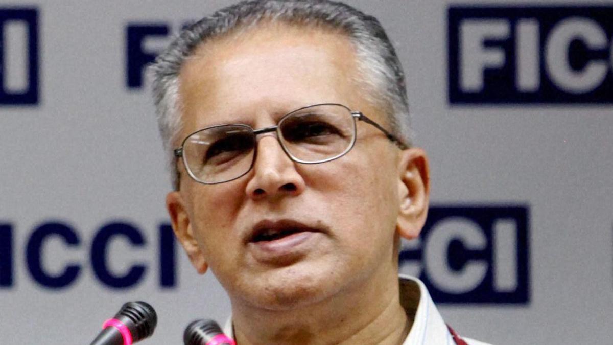 Former Home Secretary G.K. Pillai-led group denied ‘police permission’ to release J&K report in Srinagar