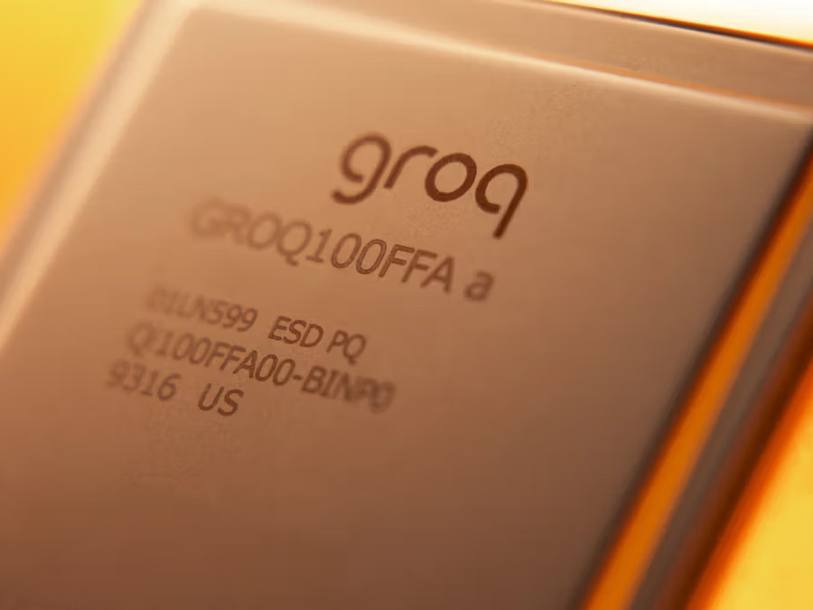AI cloud operator Groq raises $350M more in funding