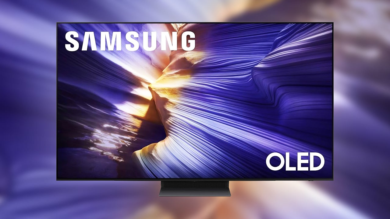 The 65" Samsung S90F 4K QD-OLED TV Drops to $1,198 with Free Shipping on Amazon