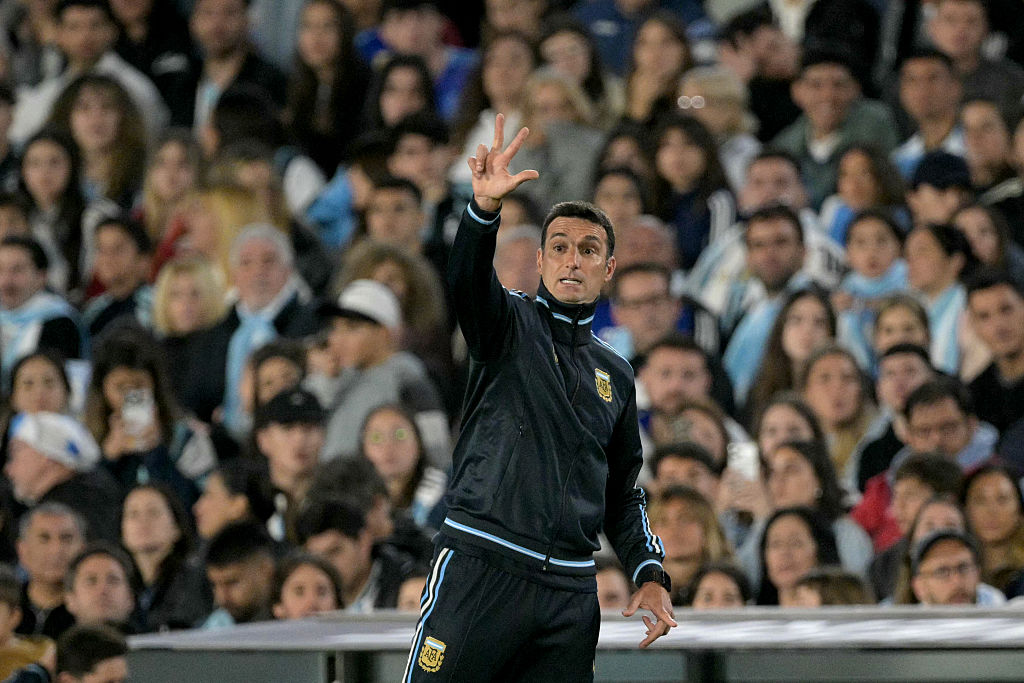 🤝Verbal agreement: Scaloni to extend his deal until the 2030 World Cup