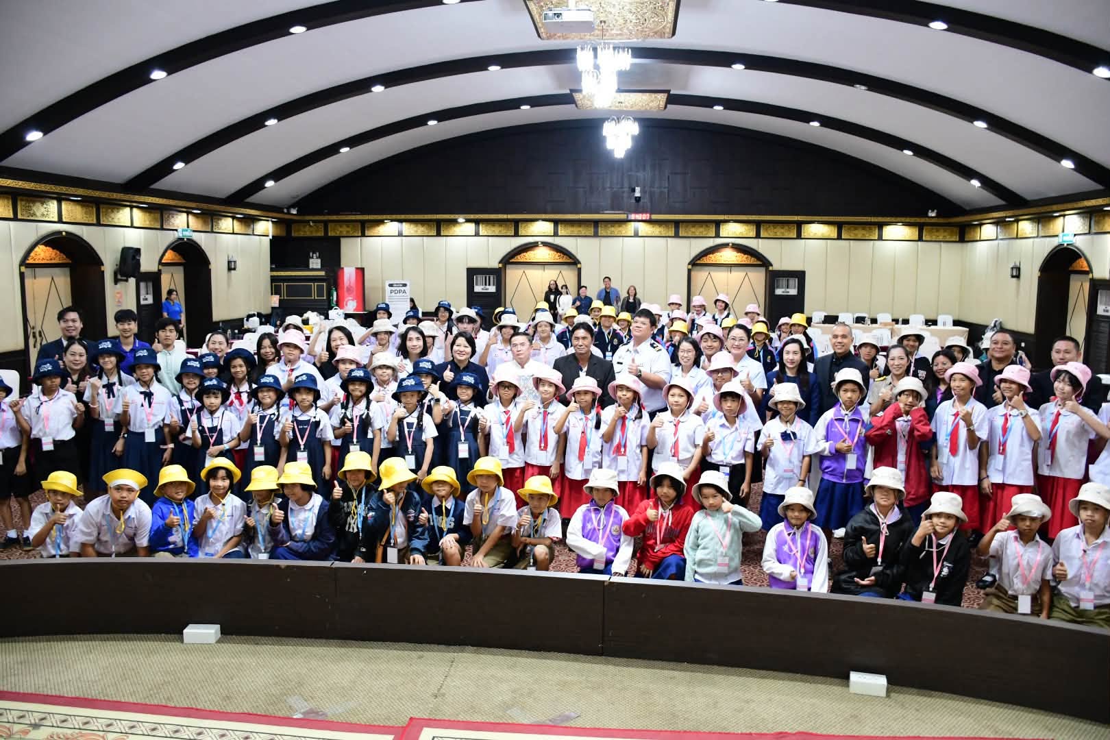 Chiang Rai Launches “Young Wellness Tour Guide” Program