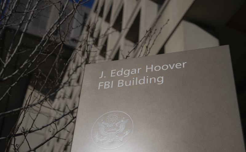 US judge blocks Trump administration's plan to scrap FBI headquarters move to Maryland