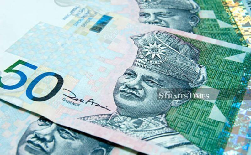 Kenanga sees ringgit strengthening to RM3.95 by year-end