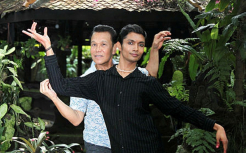'A good dancer has it tougher than sportsmen'