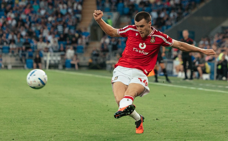 Cardiff strike late to frustrate Welsh rivals Wrexham