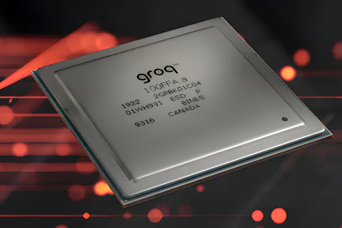 Nvidia to back AI chip startup Groq at $3.5b valuation