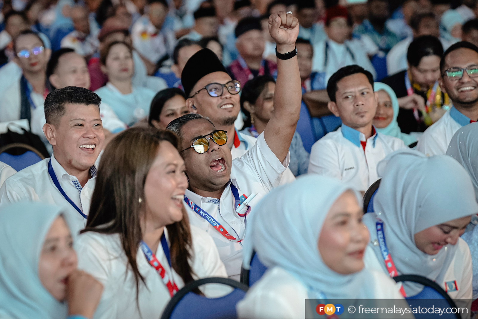 PKR tak perlu tiru naratif PAS untuk tarik pengundi, kata penganalisis