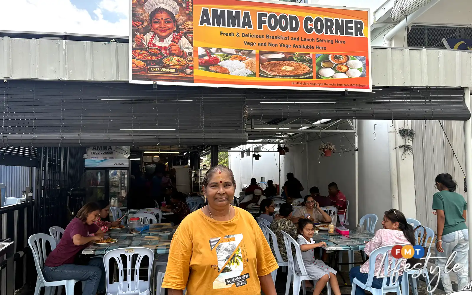 Veerama’s affordable Indian fare has people queuing up