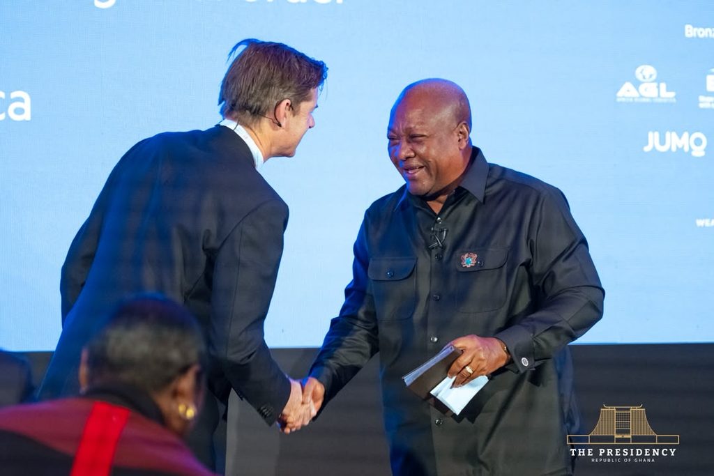 President Mahama calls for Global South to break aid dependency, boost local production