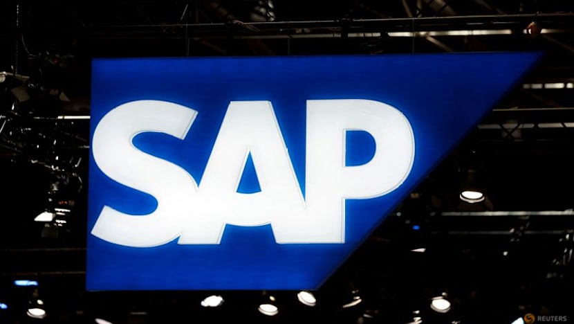 Germany's SAP lifts 2026 revenue expectations to top of range after backlog beat
