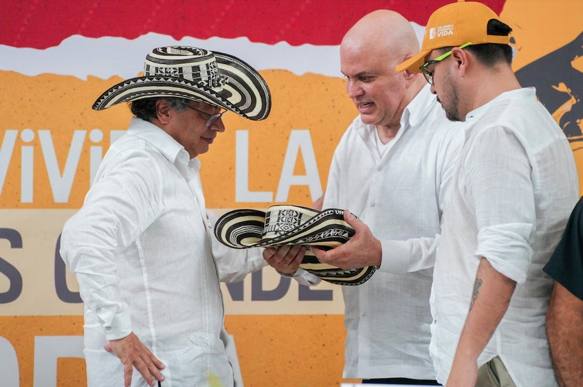 Vargas Lleras Family to Denounce Petro Over ‘Valledupar Pact’, US Investigation Sought