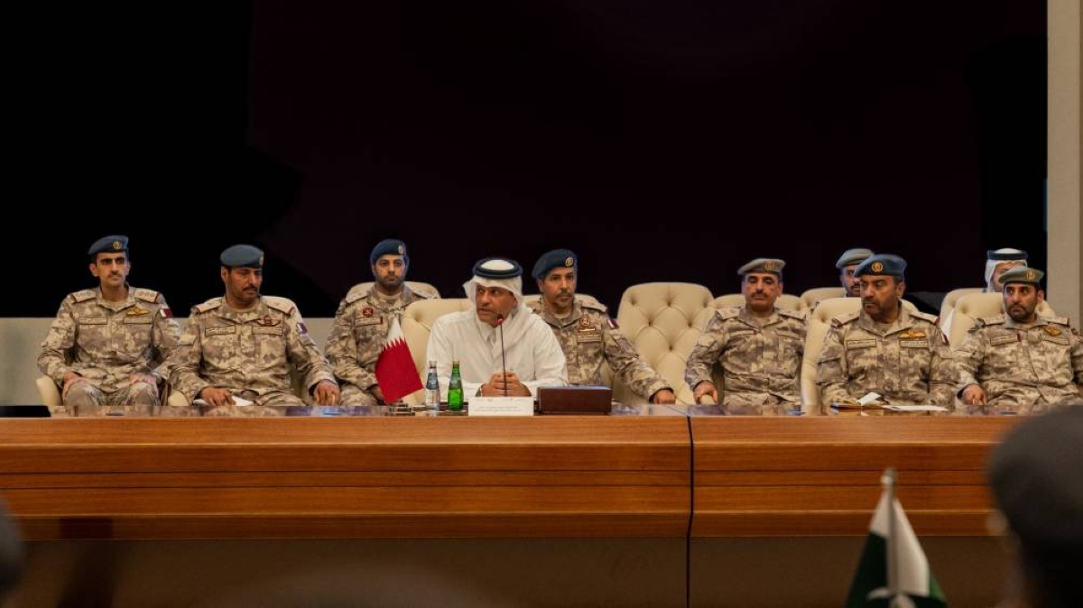 Badr pact to create synergy in defence manufacturing, R&D, training