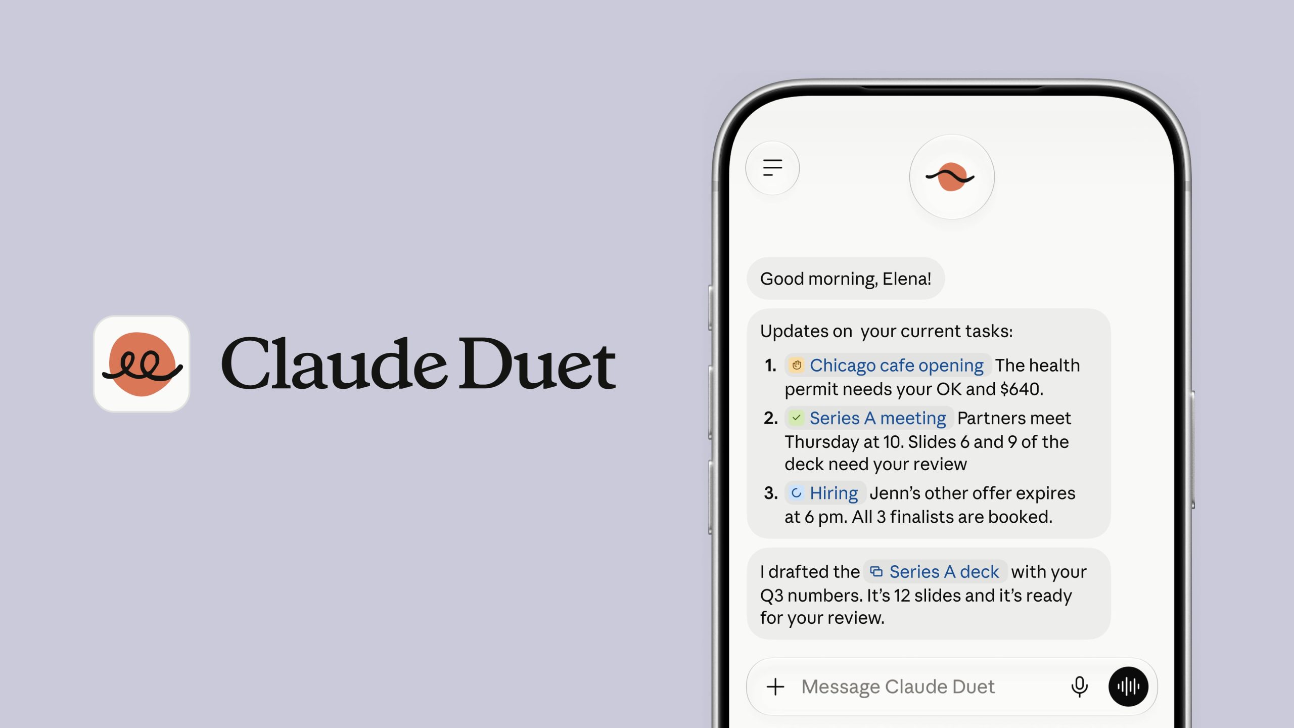 Anthropic Launches Claude Duet, a Proactive AI Agent