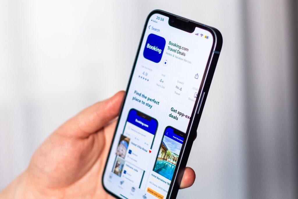 Booking.com faces EU investigation over fake listings and phishing scams